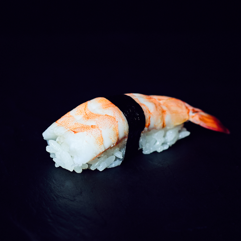 nigiri-garnele