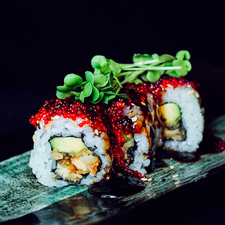 unagi-roll